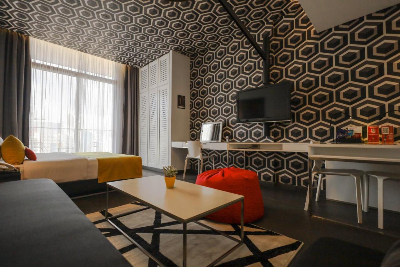 The Smallville Hotel Бейрут Экстерьер фото