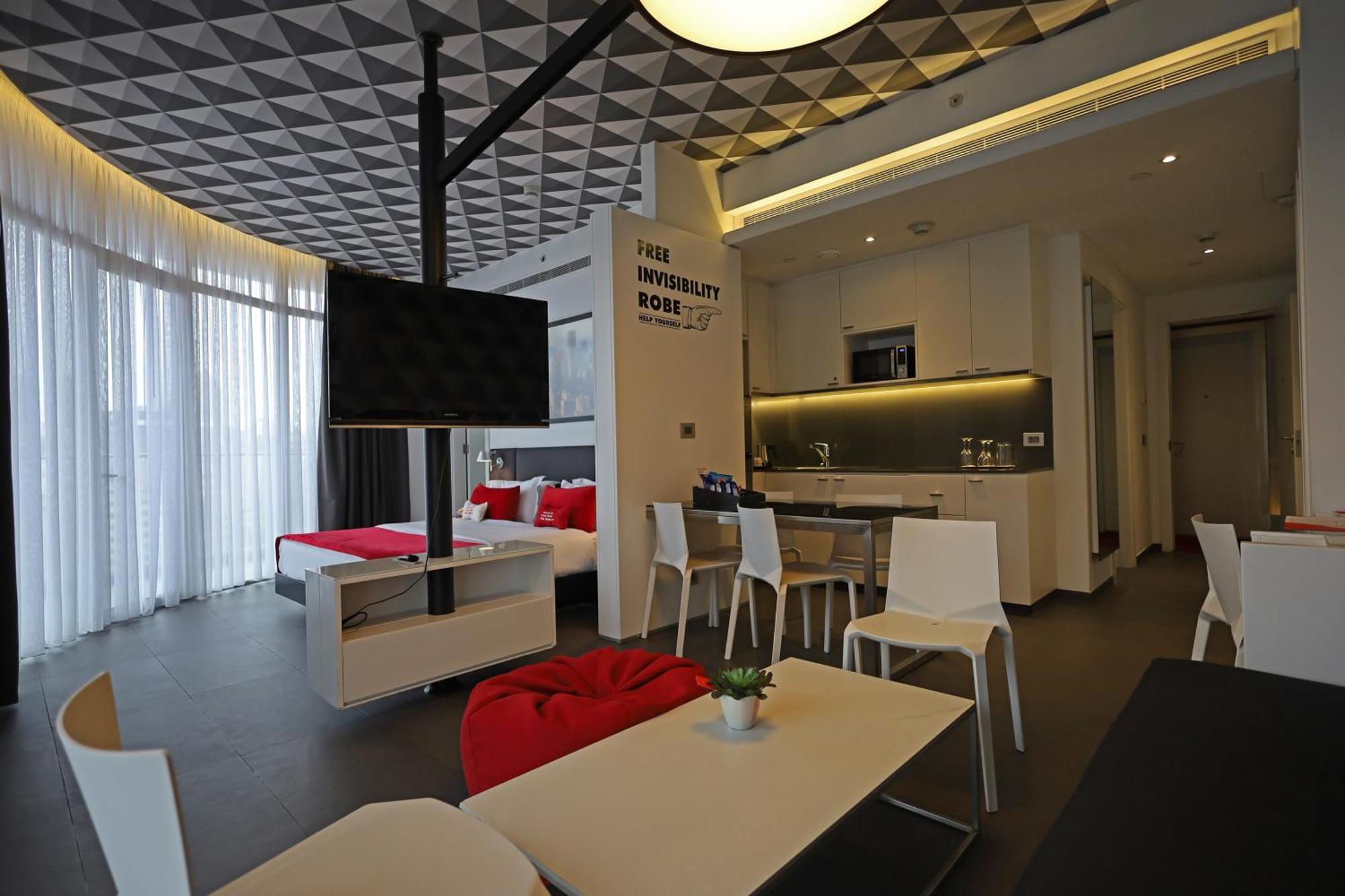 The Smallville Hotel Бейрут Экстерьер фото