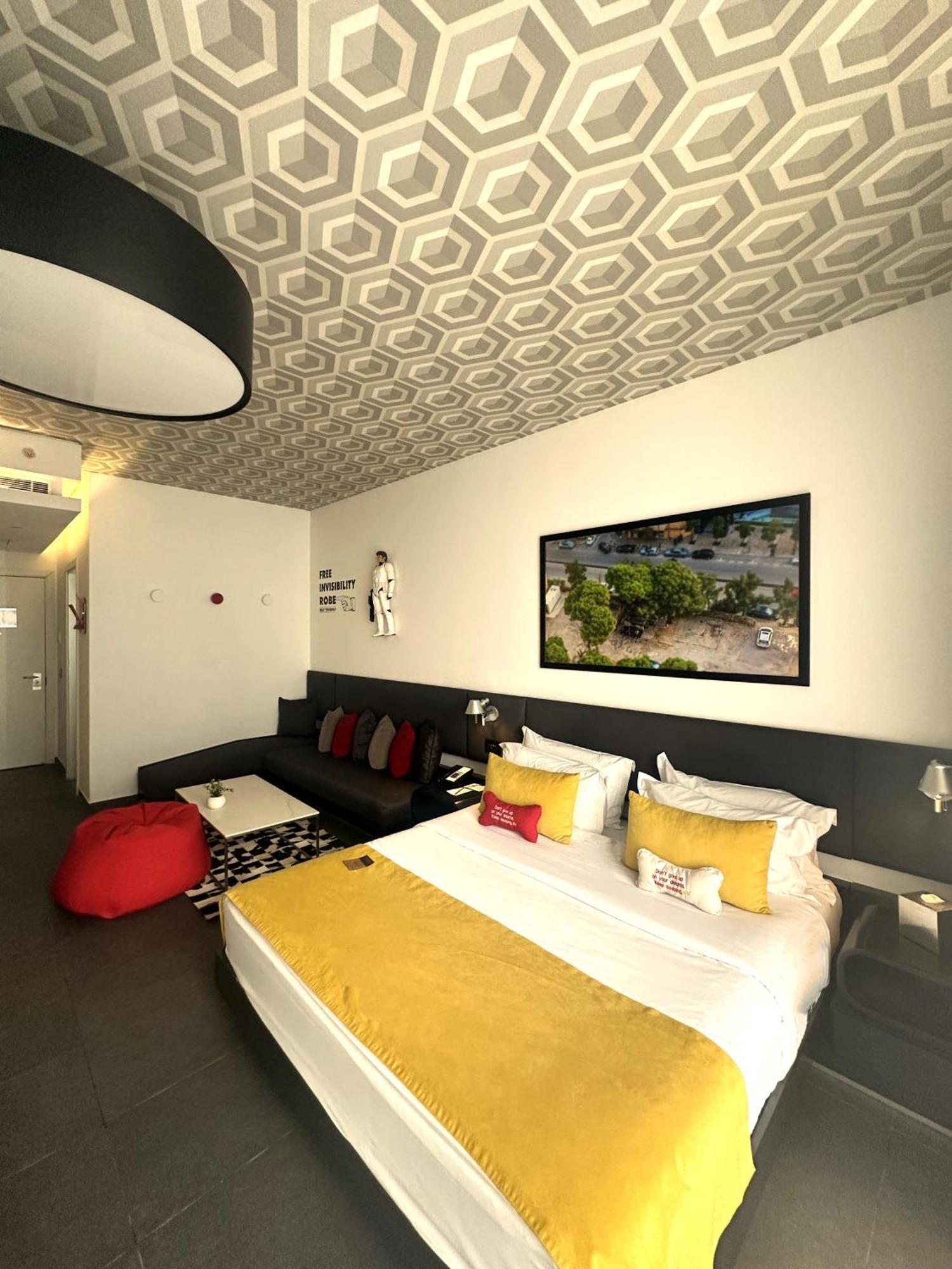 The Smallville Hotel Бейрут Экстерьер фото
