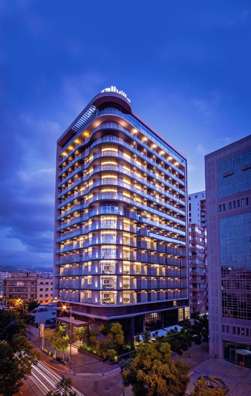 The Smallville Hotel Бейрут Экстерьер фото