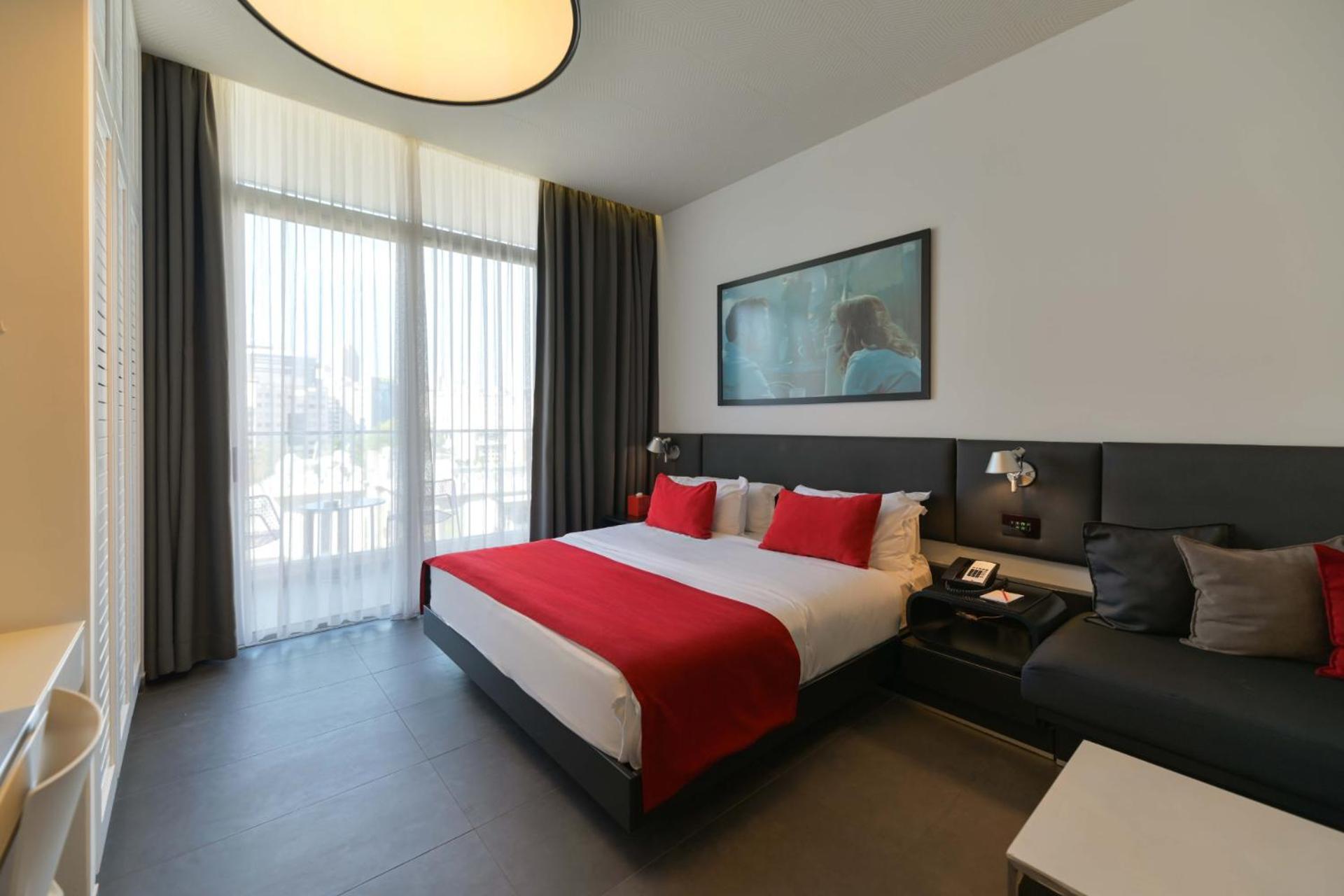 The Smallville Hotel Бейрут Экстерьер фото