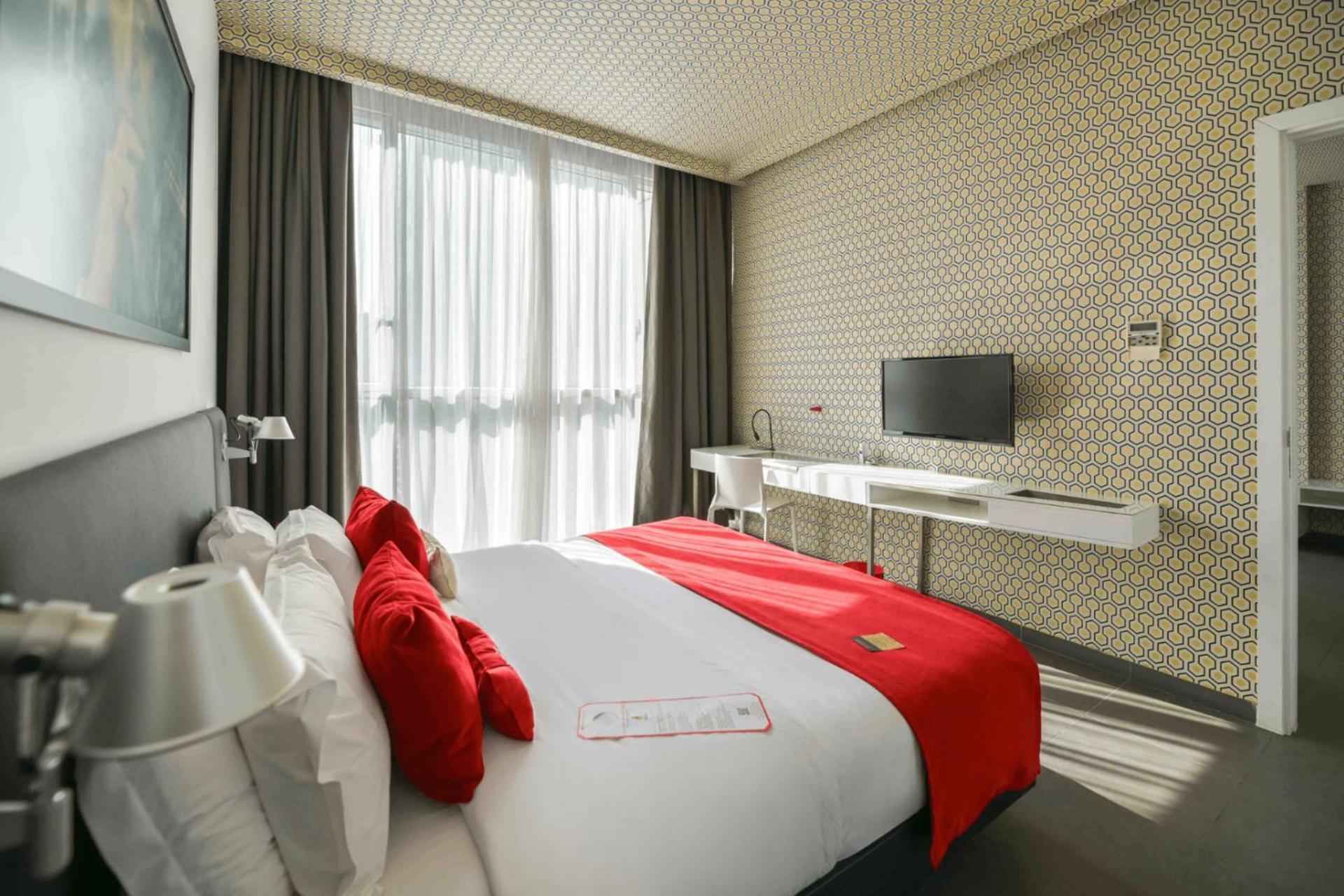 The Smallville Hotel Бейрут Экстерьер фото