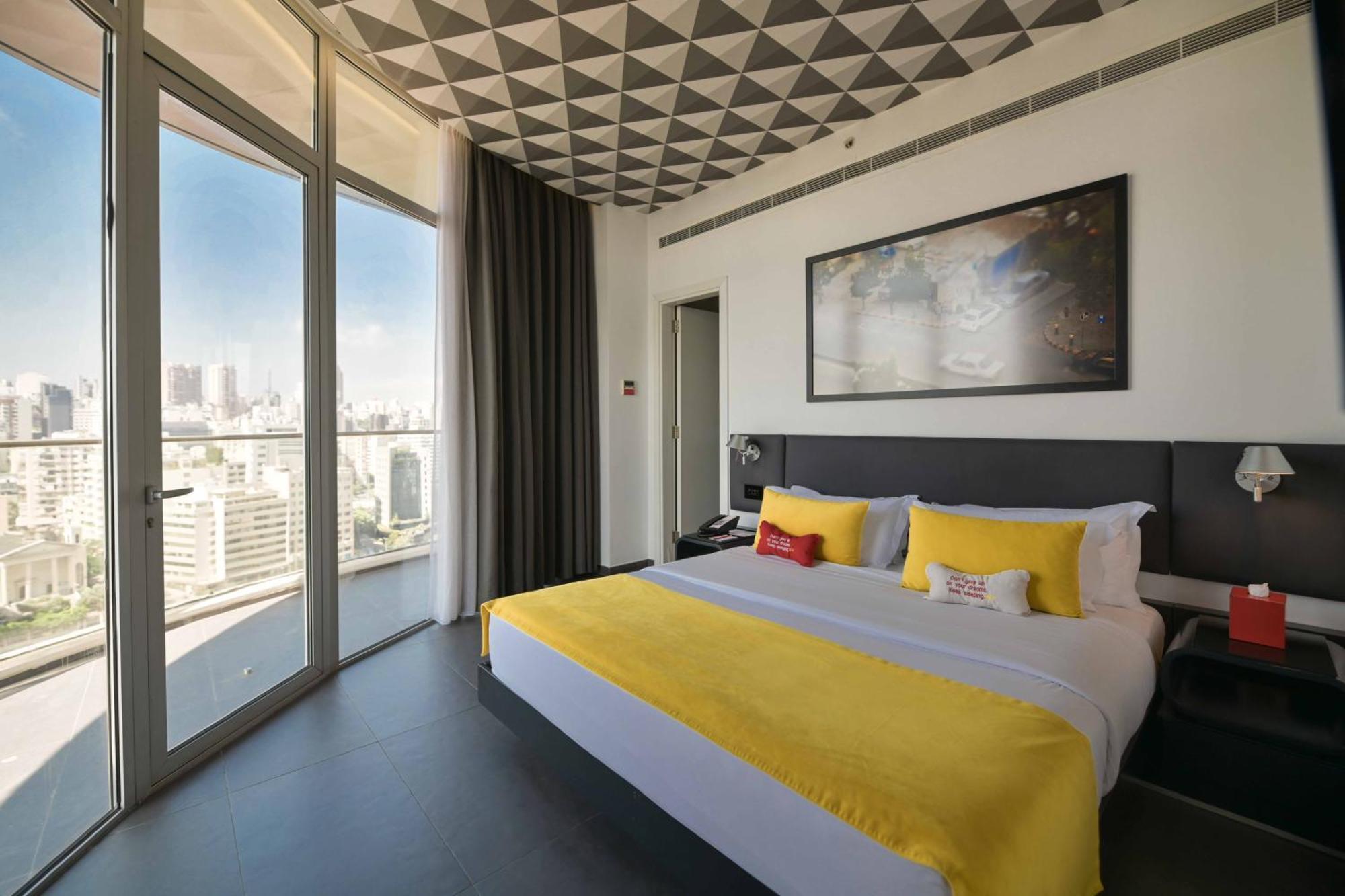 The Smallville Hotel Бейрут Экстерьер фото