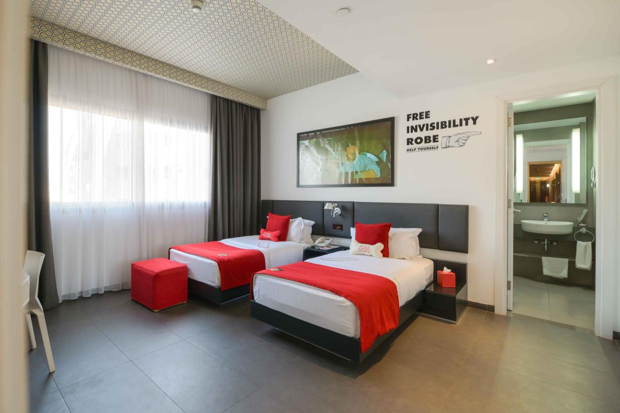 The Smallville Hotel Бейрут Экстерьер фото