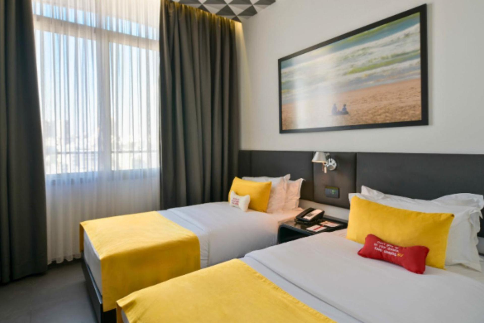 The Smallville Hotel Бейрут Экстерьер фото