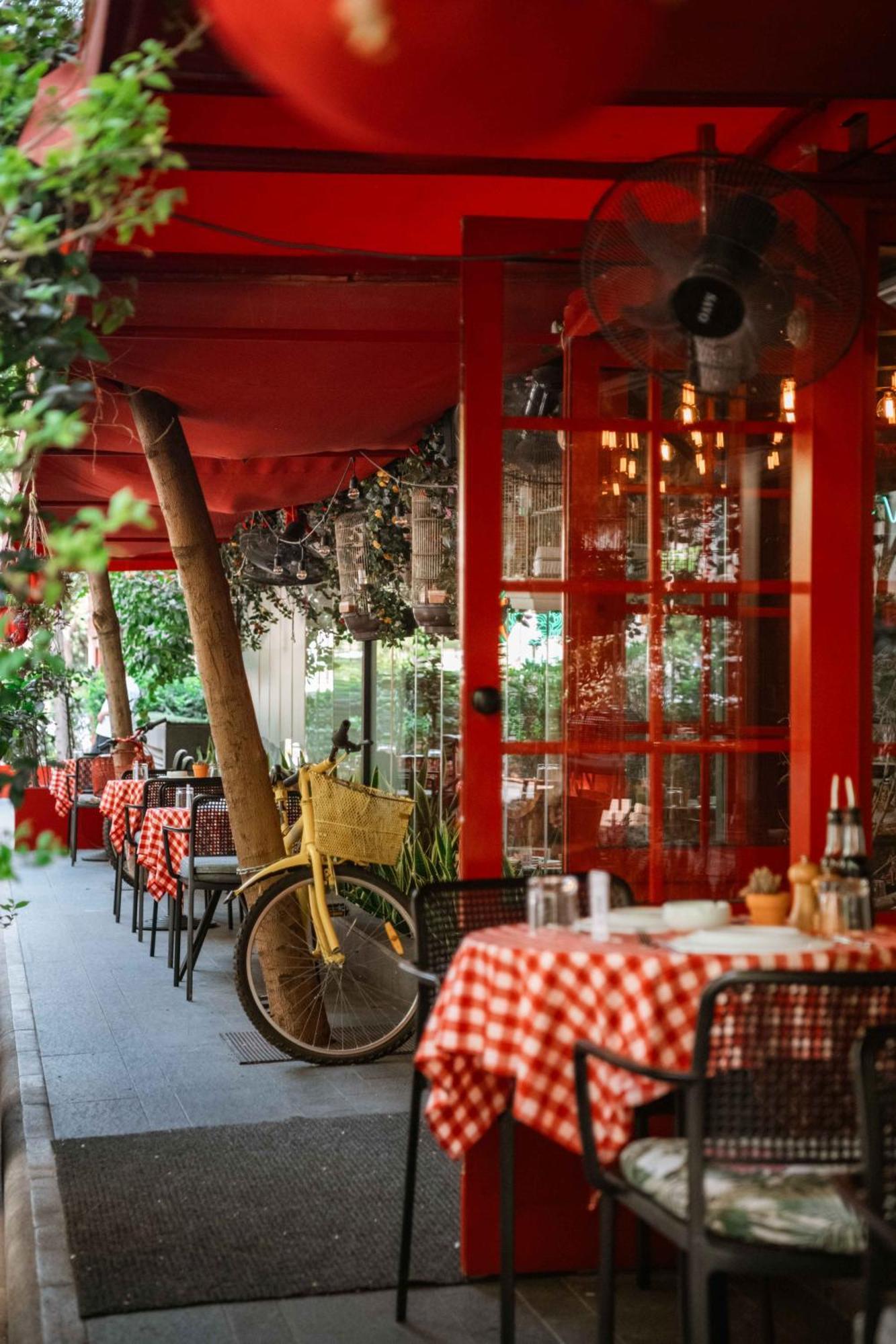 The Smallville Hotel Бейрут Экстерьер фото